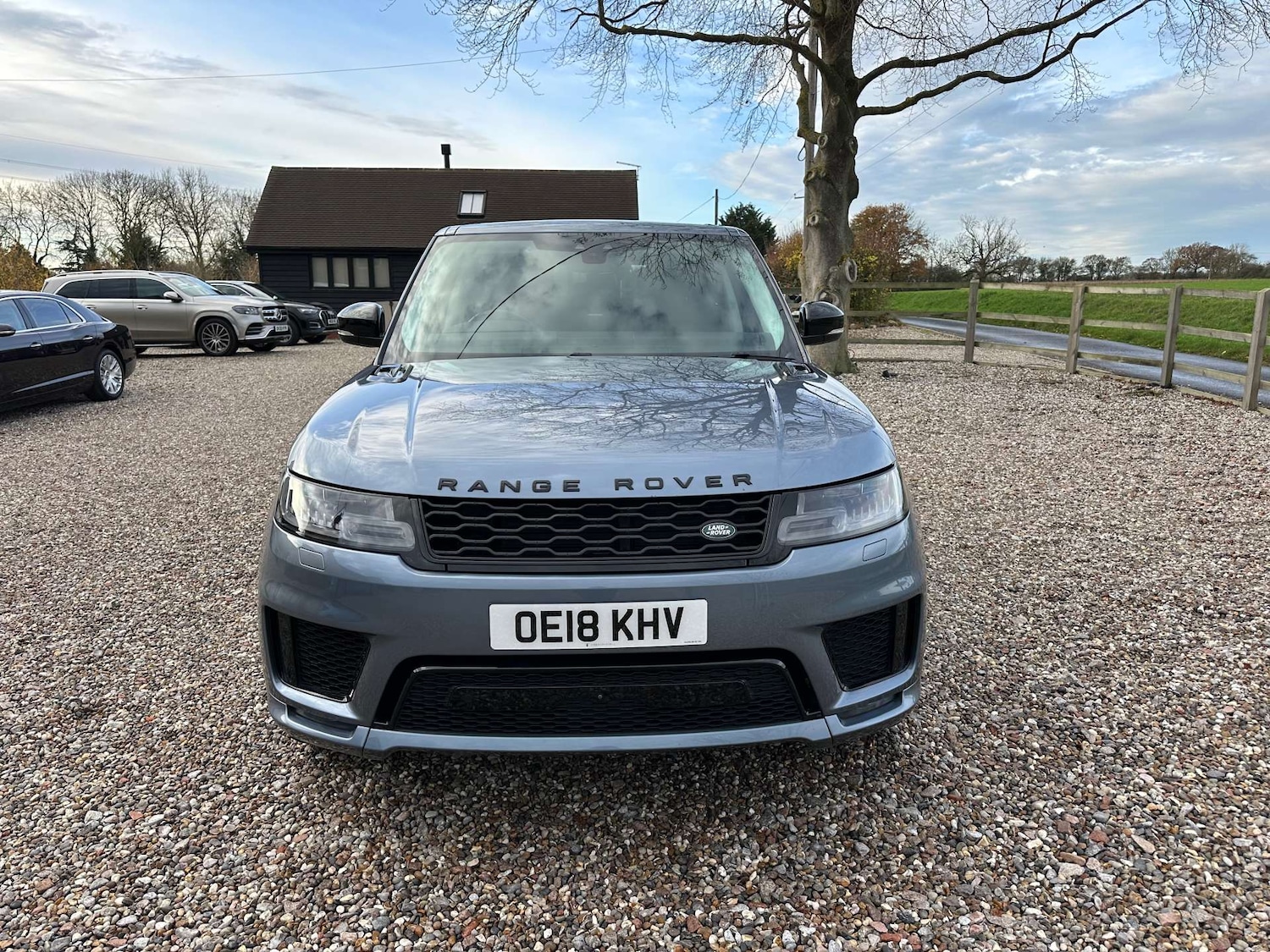 Used Land Rover Range Rover Sport 2018 for sale - 76724035: Photo 7