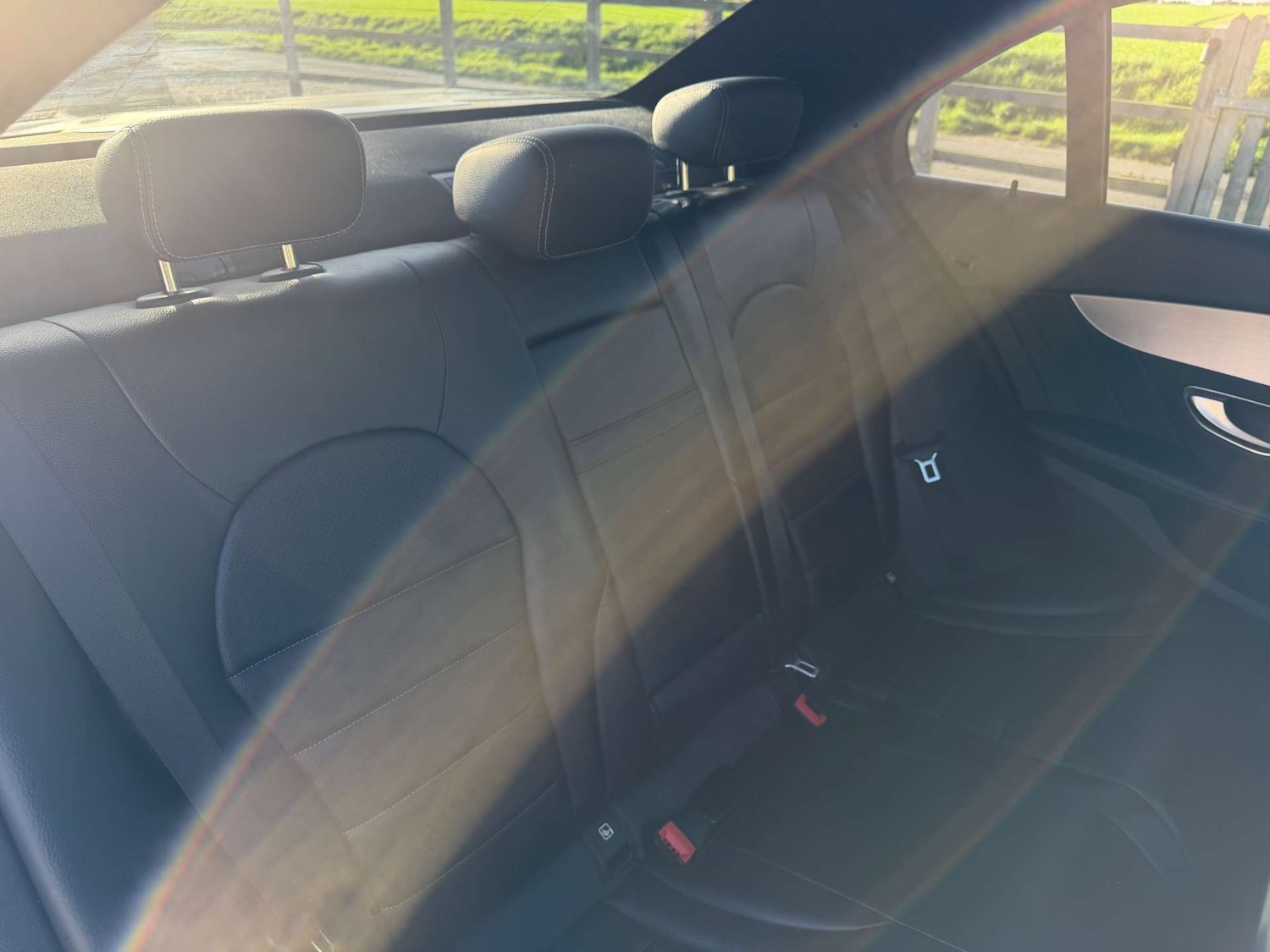 Used Mercedes-Benz C Class 2017 for sale - 77661927: Photo 12