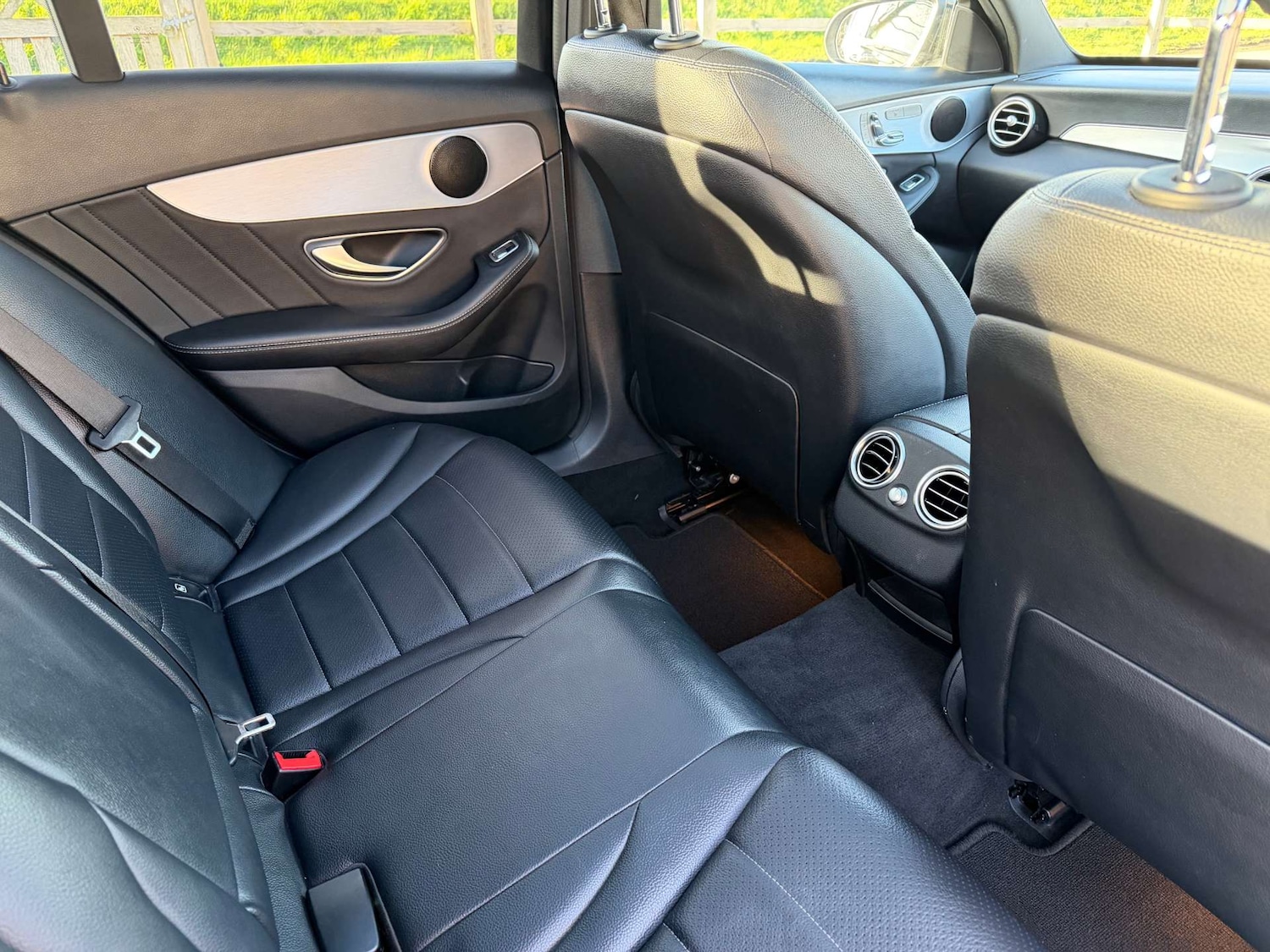 Used Mercedes-Benz C Class 2017 for sale - 77661927: Photo 13