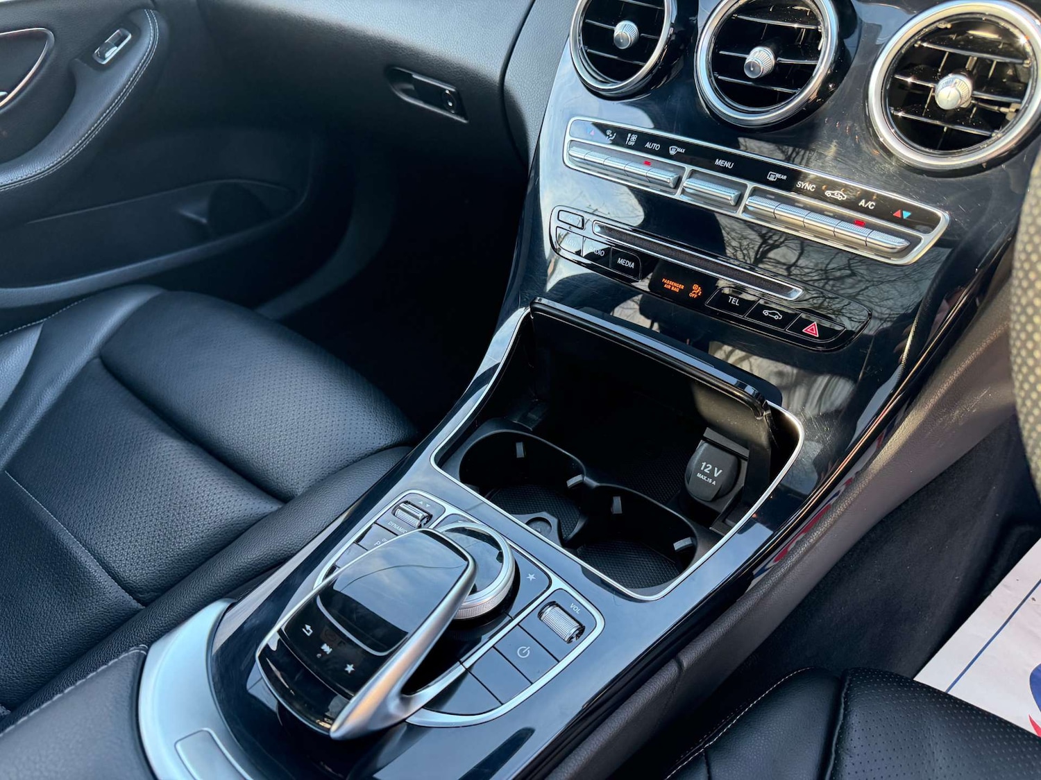 Used Mercedes-Benz C Class 2017 for sale - 77661927: Photo 17