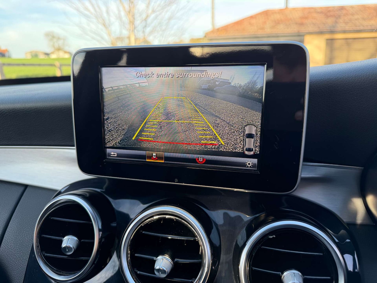 Used Mercedes-Benz C Class 2017 for sale - 77661927: Photo 18