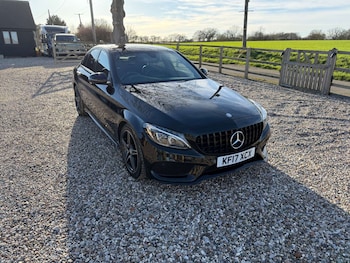 Mercedes-Benz C Class feature image