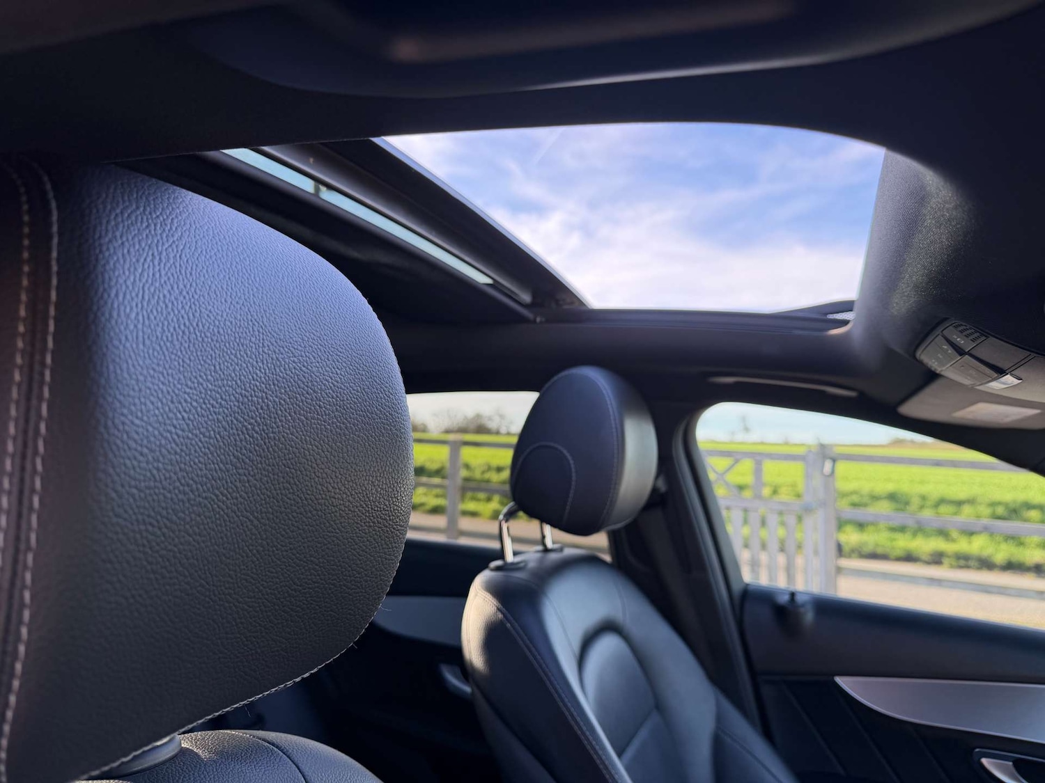 Used Mercedes-Benz C Class 2017 for sale - 77661927: Photo 21