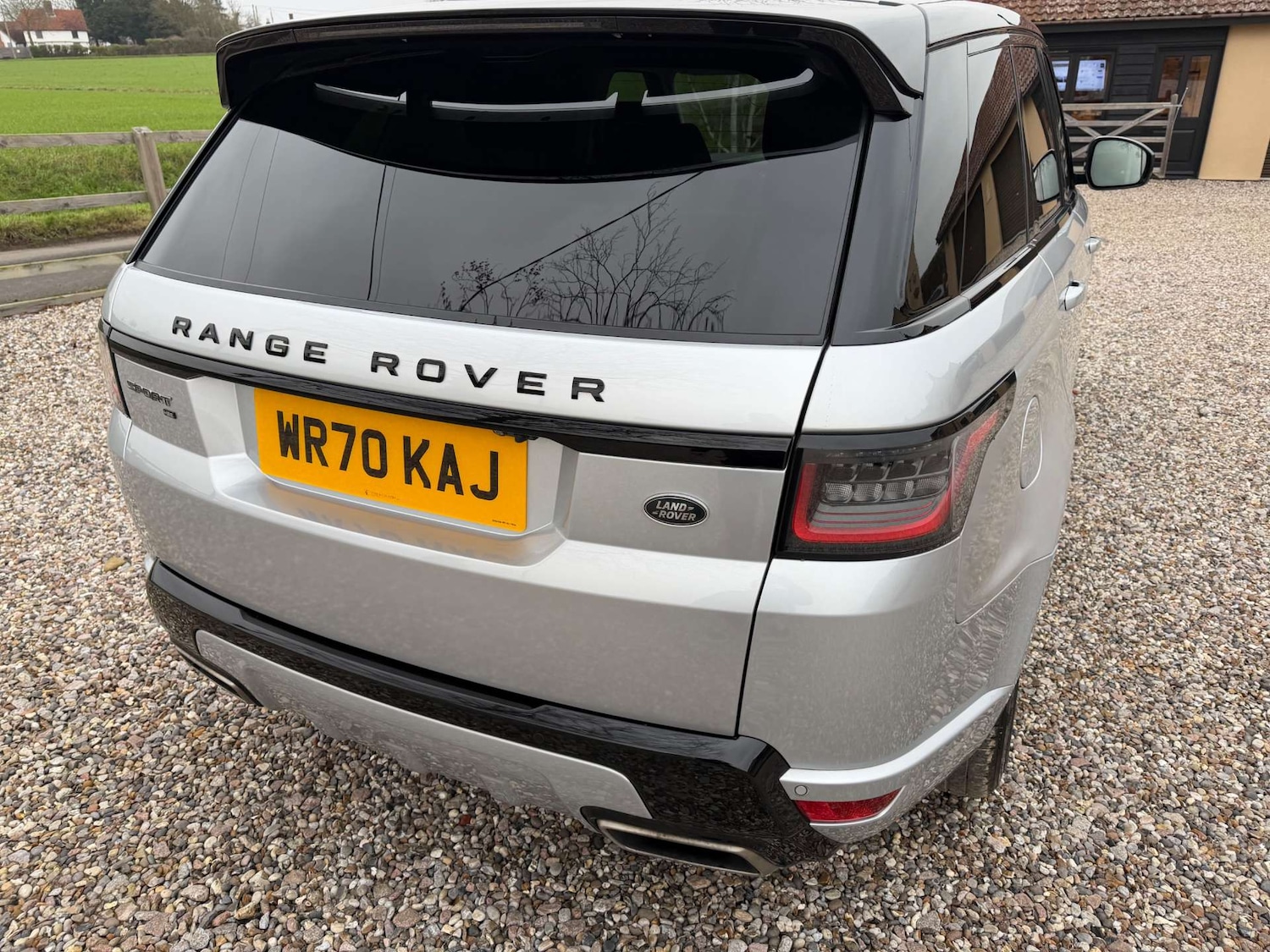 Used Land Rover Range Rover Sport 2020 for sale - 77053376: Photo 10