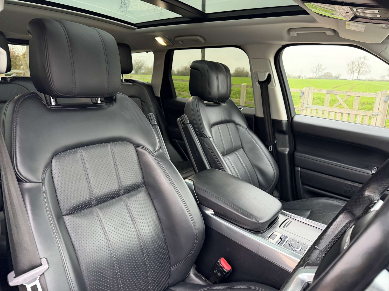 Used Land Rover Range Rover Sport 2020 for sale - 77053376: Photo 17