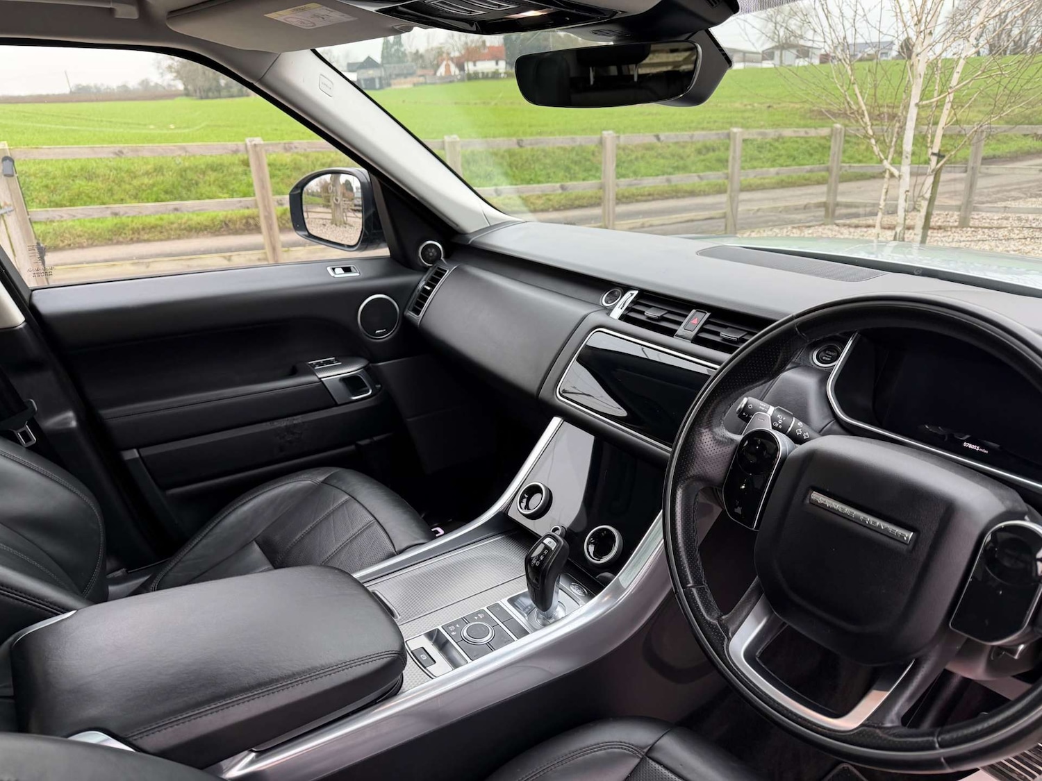 Used Land Rover Range Rover Sport 2020 for sale - 77053376: Photo 18