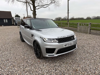 2020 - 3.0 Range Rover Sport HSE Dynamic SDV6 Auto 4WD 5dr