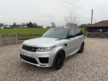 Used Land Rover Range Rover Sport 2020 for sale - 77053376: Photo