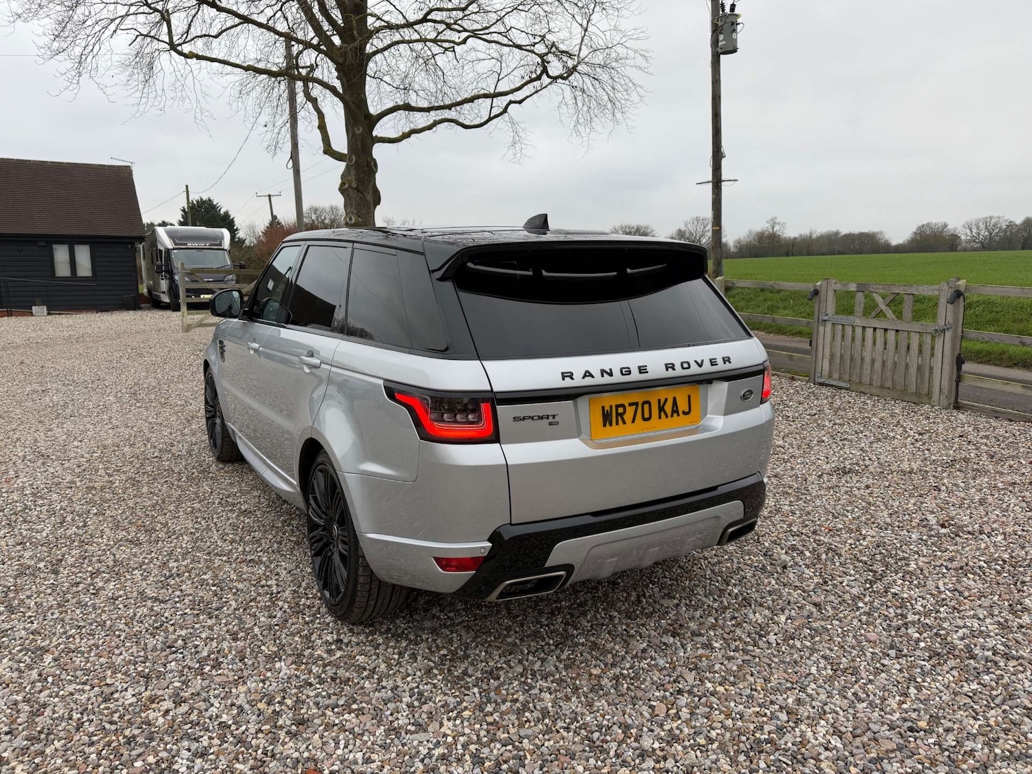 Used Land Rover Range Rover Sport 2020 for sale - 77053376: Photo 3