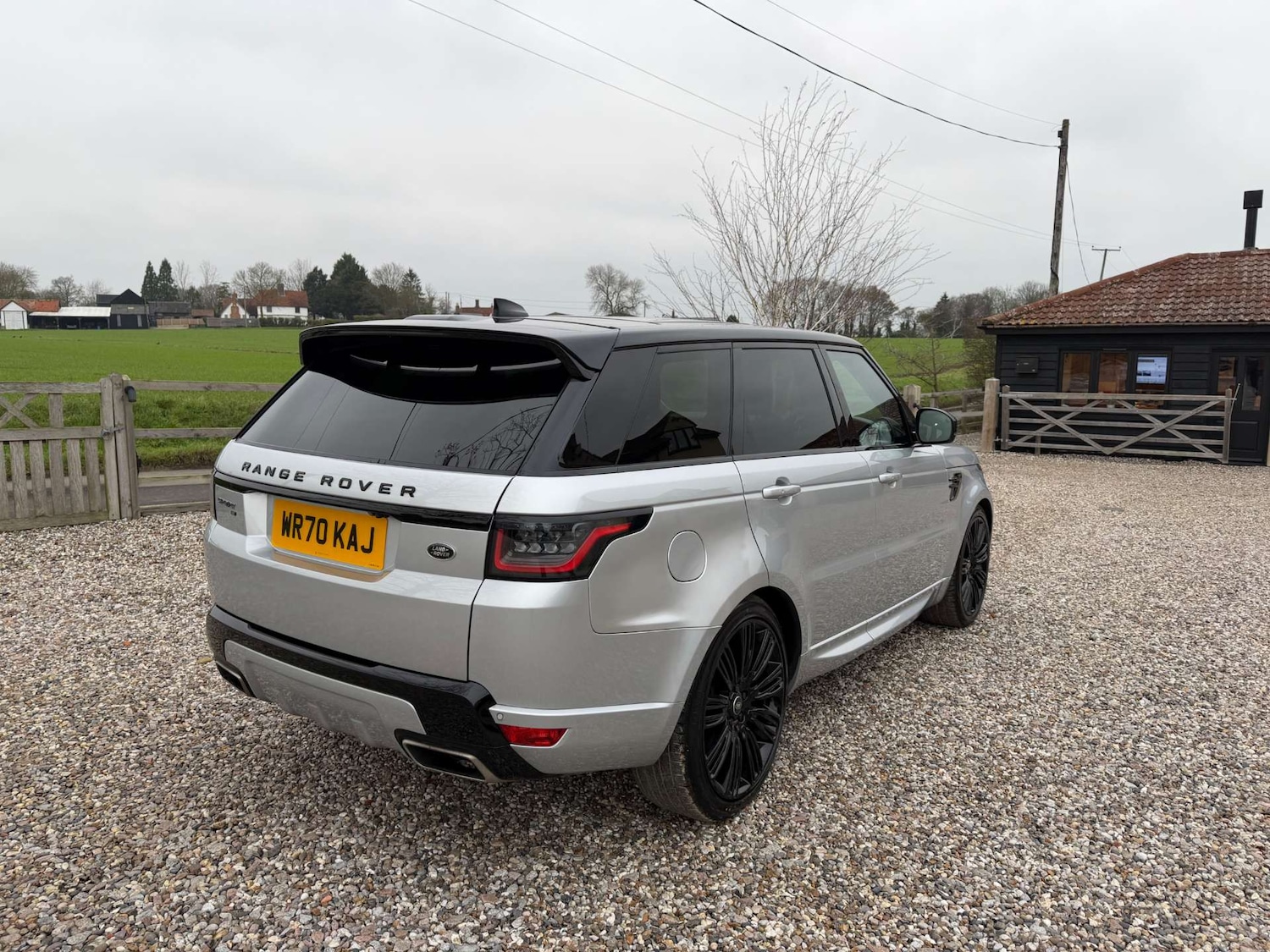 Used Land Rover Range Rover Sport 2020 for sale - 77053376: Photo 4