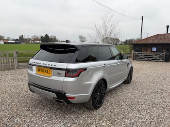 Used Land Rover Range Rover Sport 2020 for sale - 77053376: Photo
