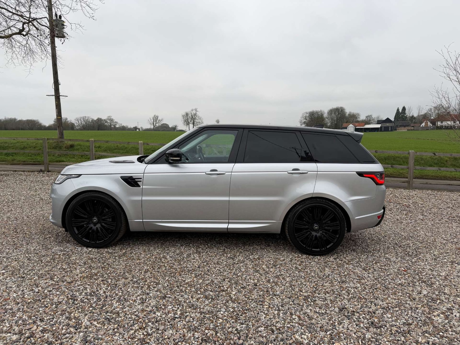 Used Land Rover Range Rover Sport 2020 for sale - 77053376: Photo 5