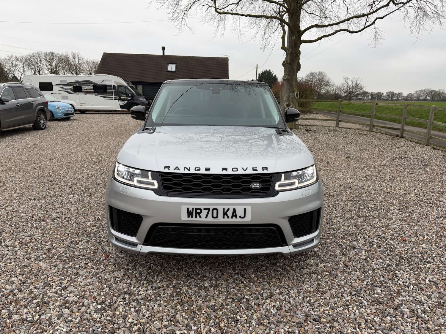 Used Land Rover Range Rover Sport 2020 for sale - 77053376: Photo 8