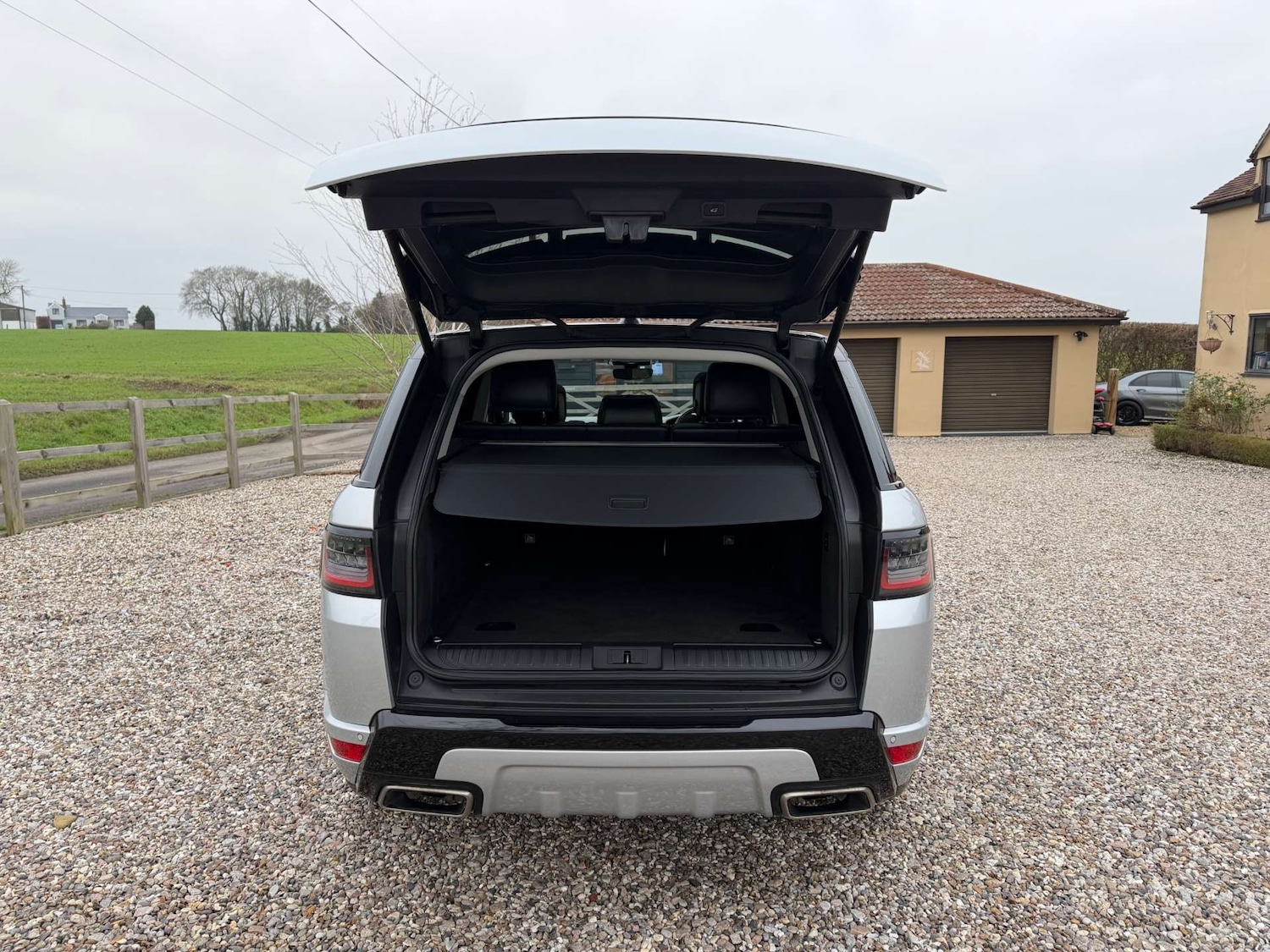 Used Land Rover Range Rover Sport 2020 for sale - 77053376: Photo 9