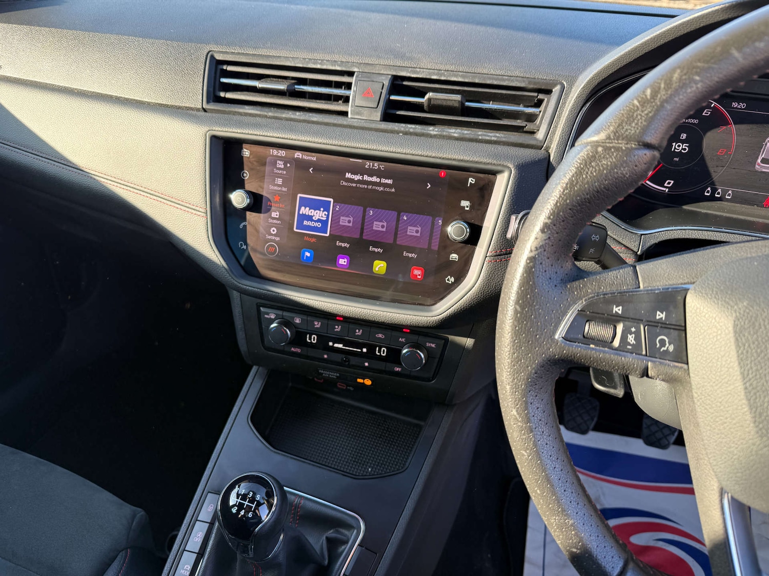 Vehicle 18