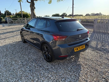 Used SEAT Ibiza 2021 for sale - 75128819: Photo