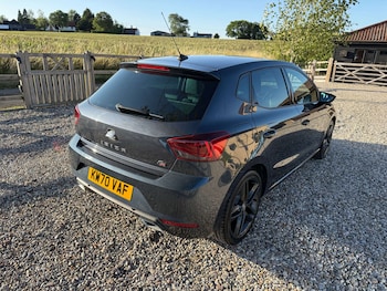 Used SEAT Ibiza 2021 for sale - 75128819: Photo