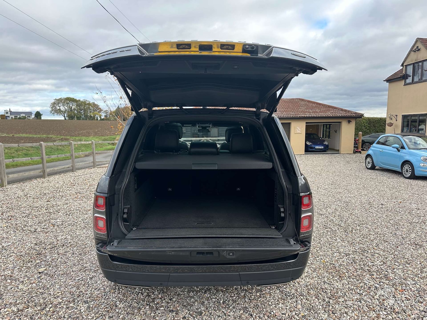 Used Land Rover Range Rover 2019 for sale - 76375878: Photo 13