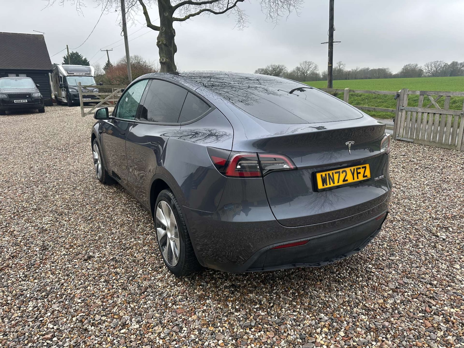 Used Tesla Model Y 2022 for sale - 77022582: Photo 3