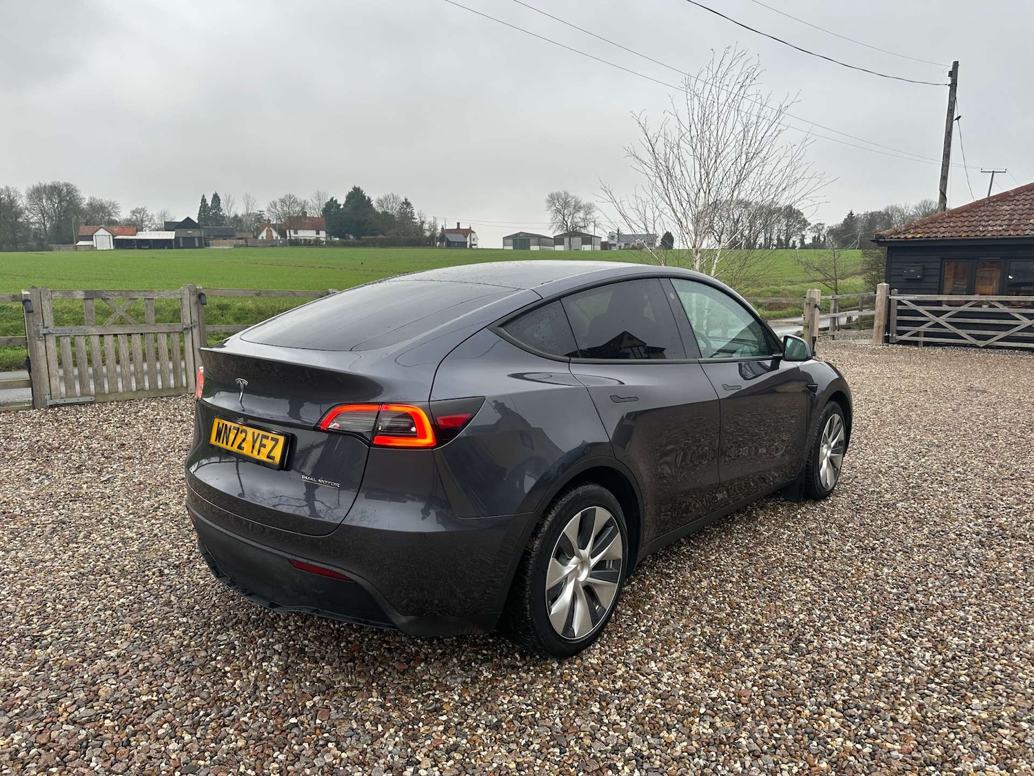 Used Tesla Model Y 2022 for sale - 77022582: Photo 4