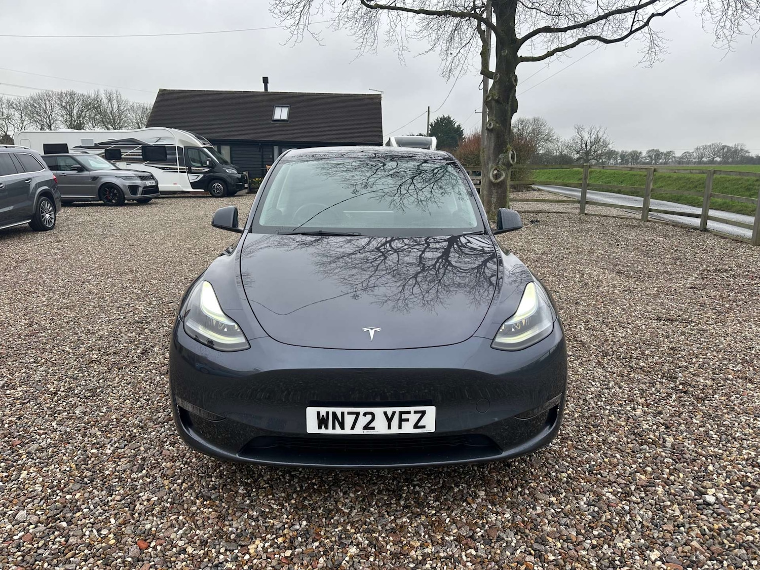 Used Tesla Model Y 2022 for sale - 77022582: Photo 7