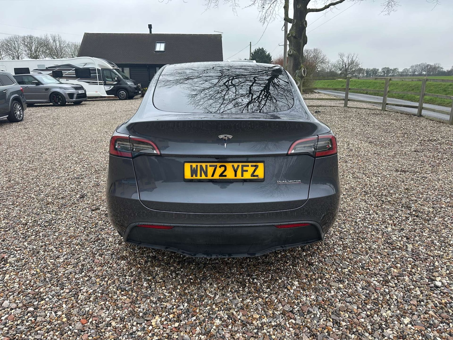 Used Tesla Model Y 2022 for sale - 77022582: Photo 8
