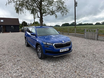 Used Skoda Kodiaq 2023 for sale - 78793905: Photo