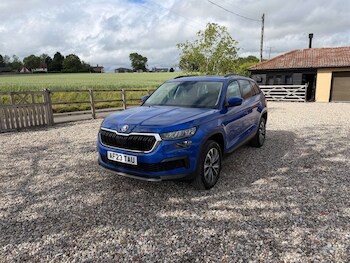 Used Skoda Kodiaq 2023 for sale - 78793905: Photo