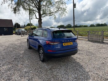 Used Skoda Kodiaq 2023 for sale - 78793905: Photo