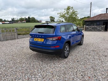 Used Skoda Kodiaq 2023 for sale - 78793905: Photo
