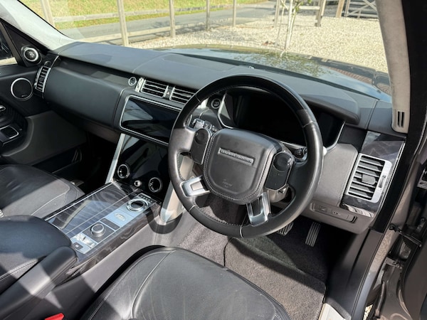 Used Land Rover Range Rover 2018 for sale - 76277931: Photo 21