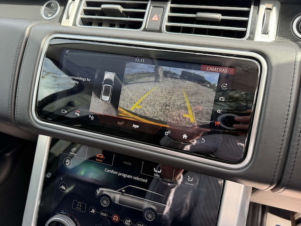 Used Land Rover Range Rover 2018 for sale - 76277931: Photo 25
