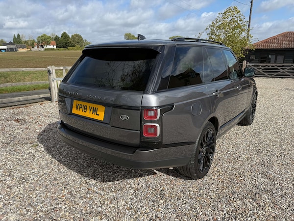 Used Land Rover Range Rover 2018 for sale - 76277931: Photo 4
