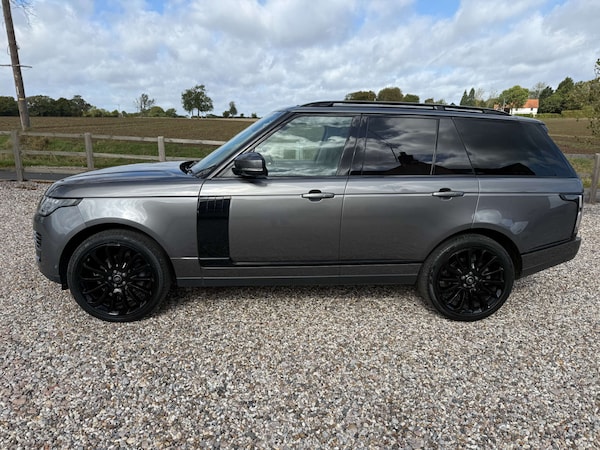 Used Land Rover Range Rover 2018 for sale - 76277931: Photo 5