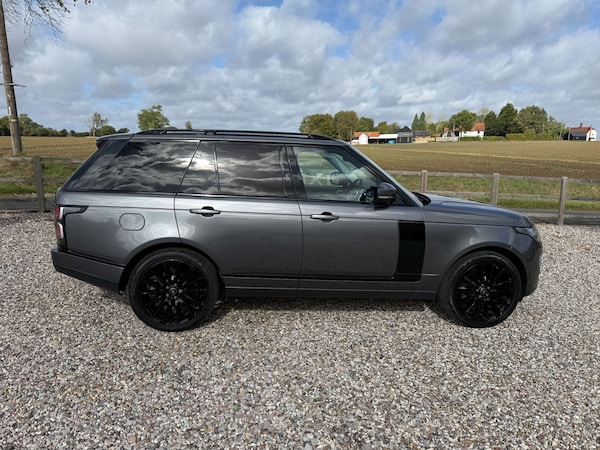 Used Land Rover Range Rover 2018 for sale - 76277931: Photo 6