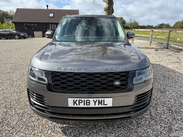Used Land Rover Range Rover 2018 for sale - 76277931: Photo 7