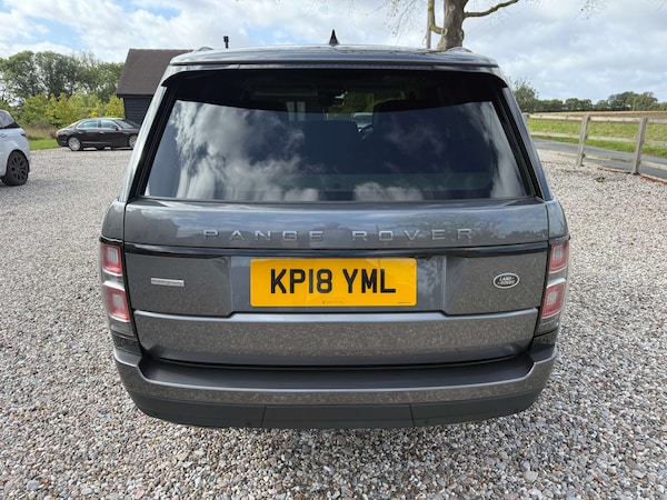 Used Land Rover Range Rover 2018 for sale - 76277931: Photo 8