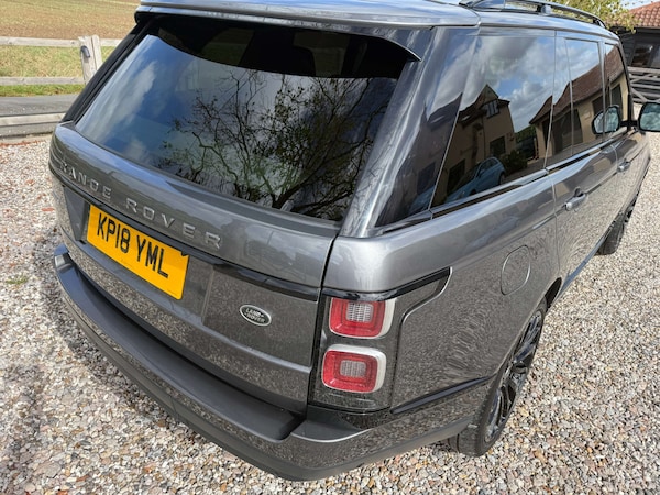 Used Land Rover Range Rover 2018 for sale - 76277931: Photo 9