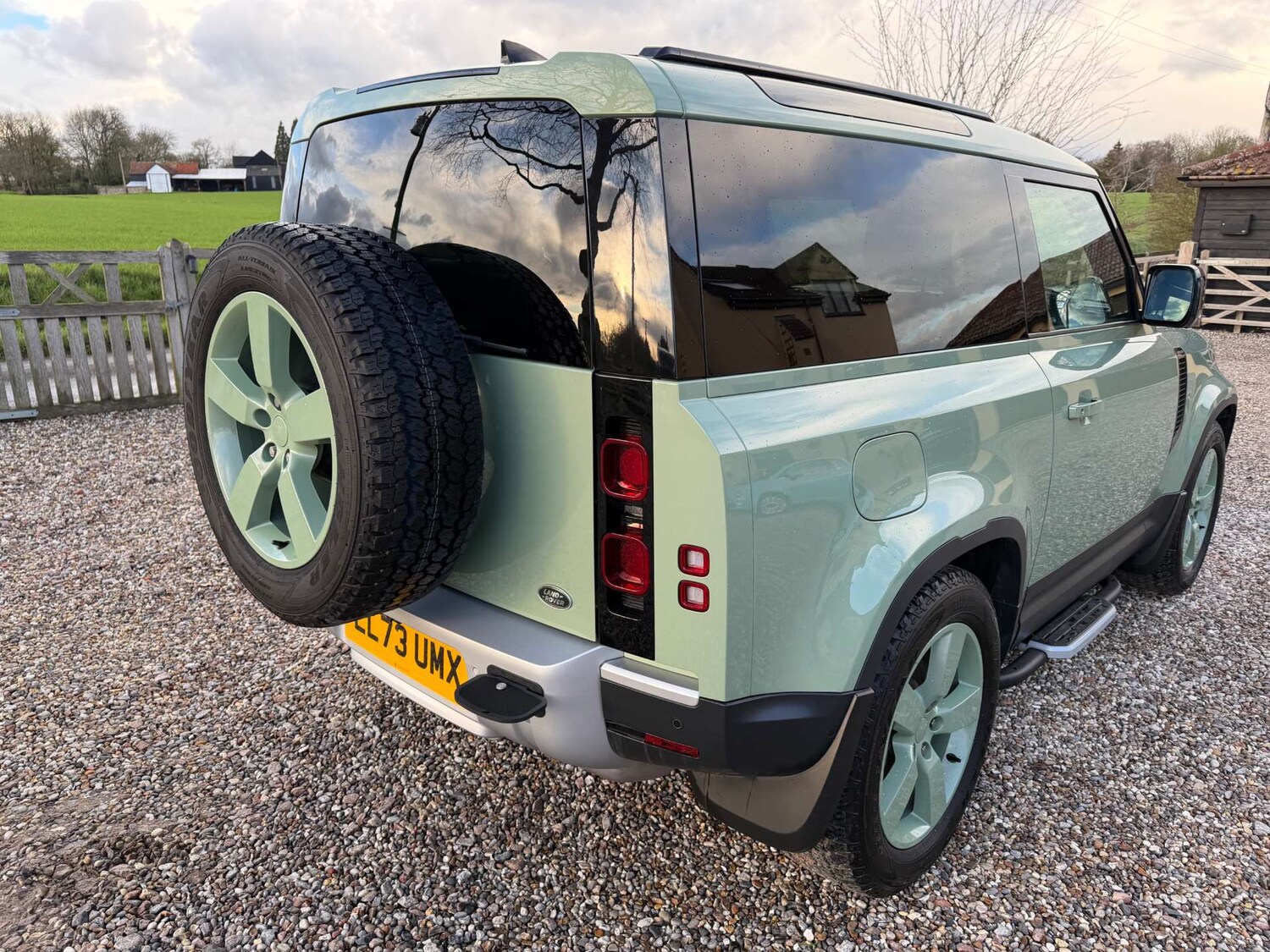 Used Land Rover Defender 2024 for sale - 77571292: Photo 10