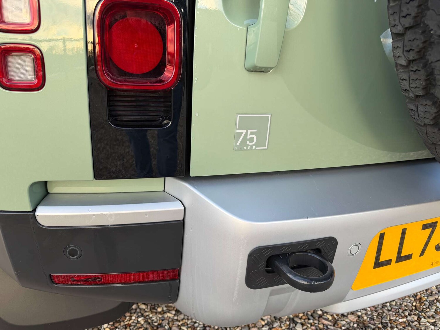 Used Land Rover Defender 2024 for sale - 77571292: Photo 11