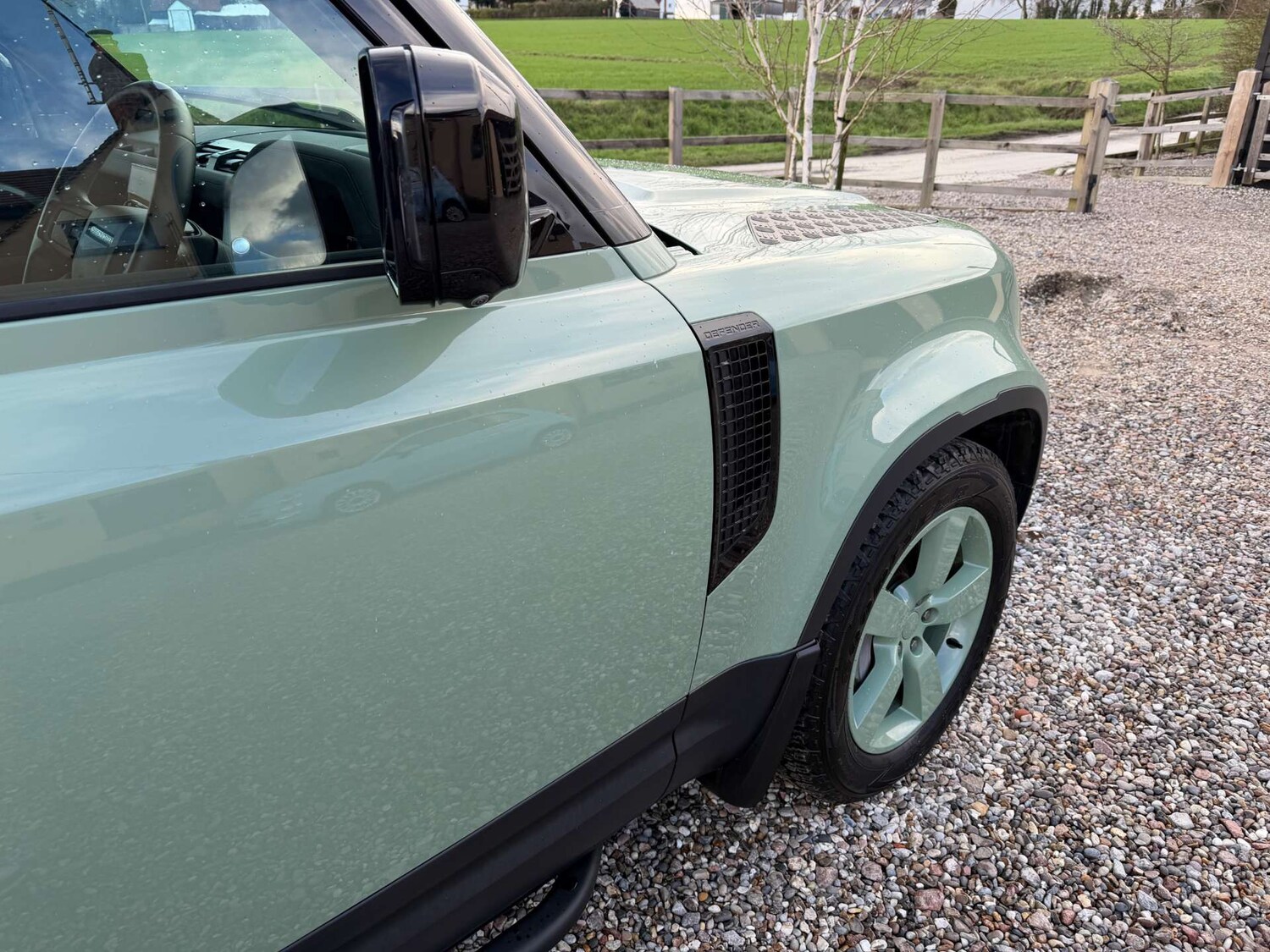 Used Land Rover Defender 2024 for sale - 77571292: Photo 17