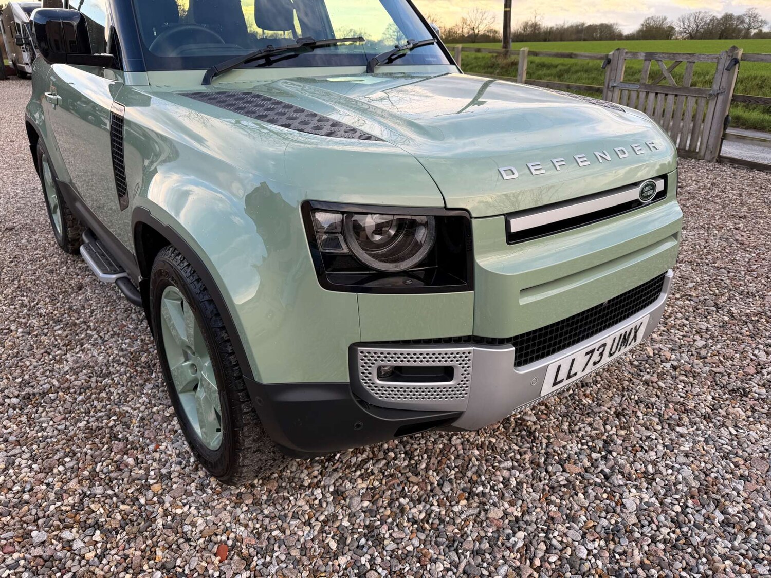 Used Land Rover Defender 2024 for sale - 77571292: Photo 18