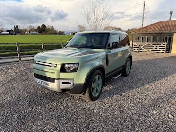 Used Land Rover Defender 2024 for sale - 77571292: Photo