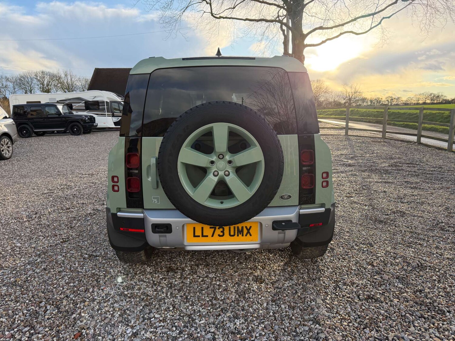 Used Land Rover Defender 2024 for sale - 77571292: Photo 7