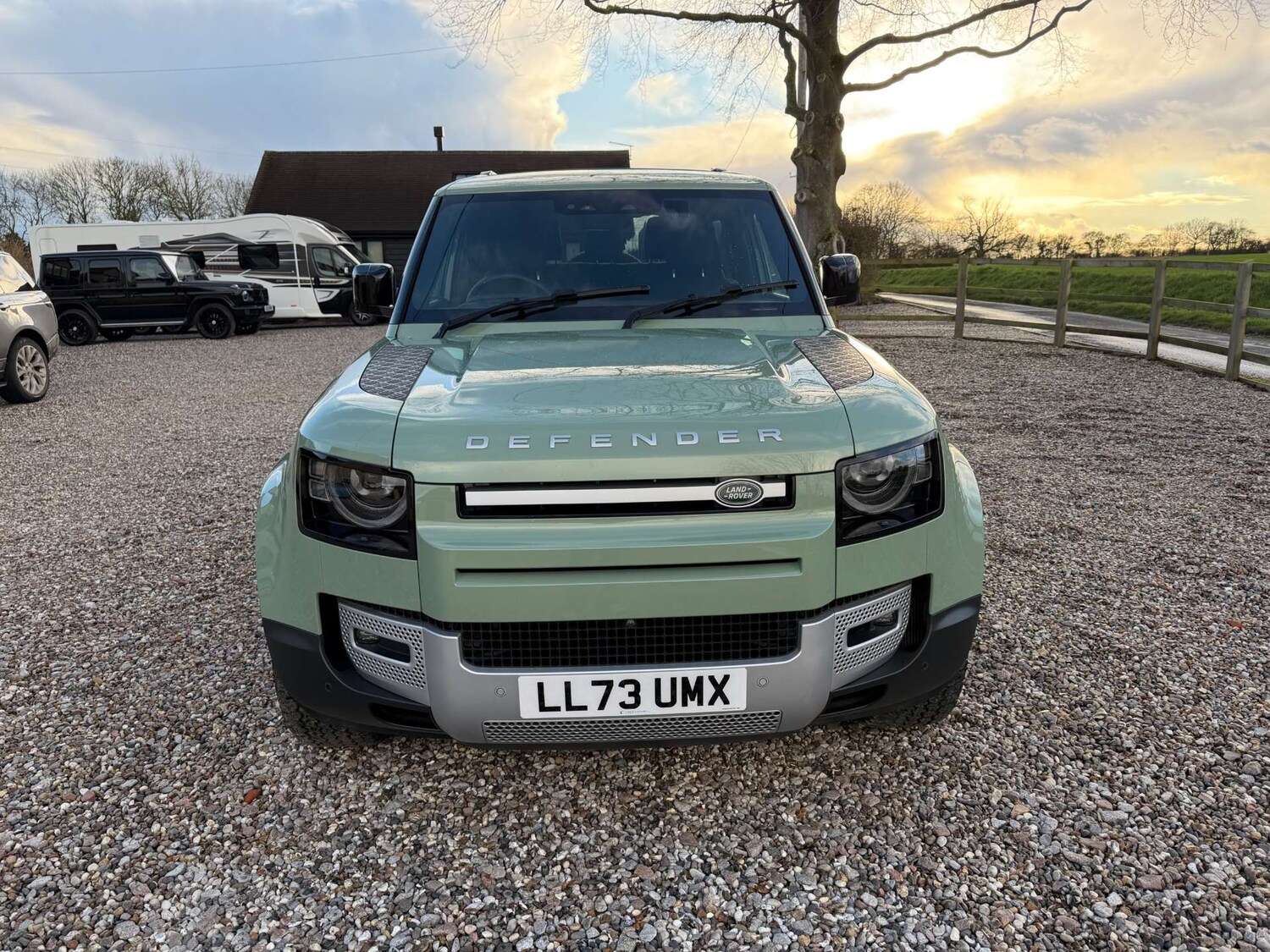 Used Land Rover Defender 2024 for sale - 77571292: Photo 8