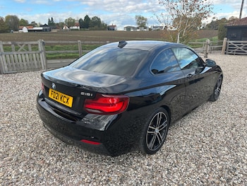 Used BMW 2 Series 2021 for sale - 76548061: Photo