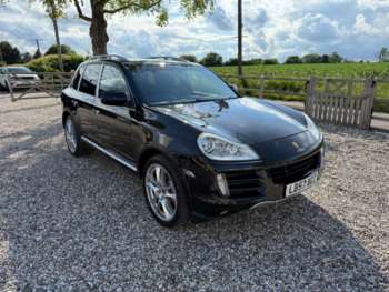 2008 - 4.8 Cayenne S Tiptronic 4WD 5dr