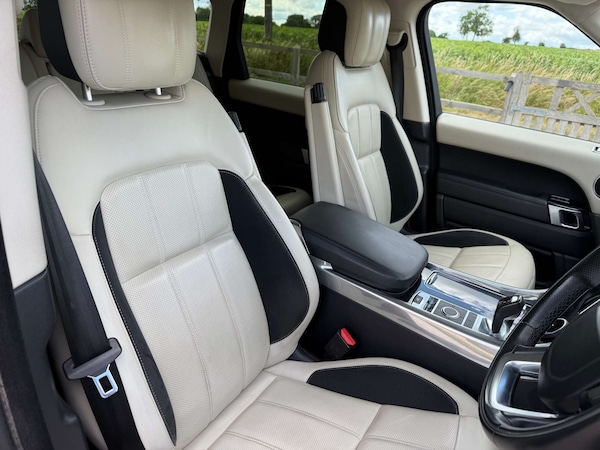 Used Land Rover Range Rover Sport 2018 for sale - 75069644: Photo 17