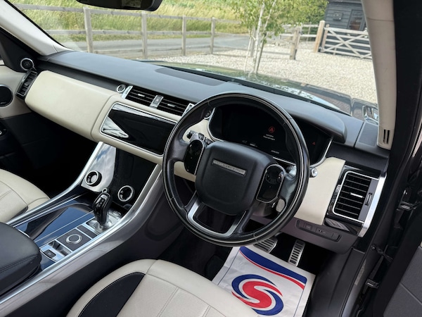 Used Land Rover Range Rover Sport 2018 for sale - 75069644: Photo 18