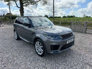 2018 - 3.0 SDV6 HSE Dynamic 5dr Auto